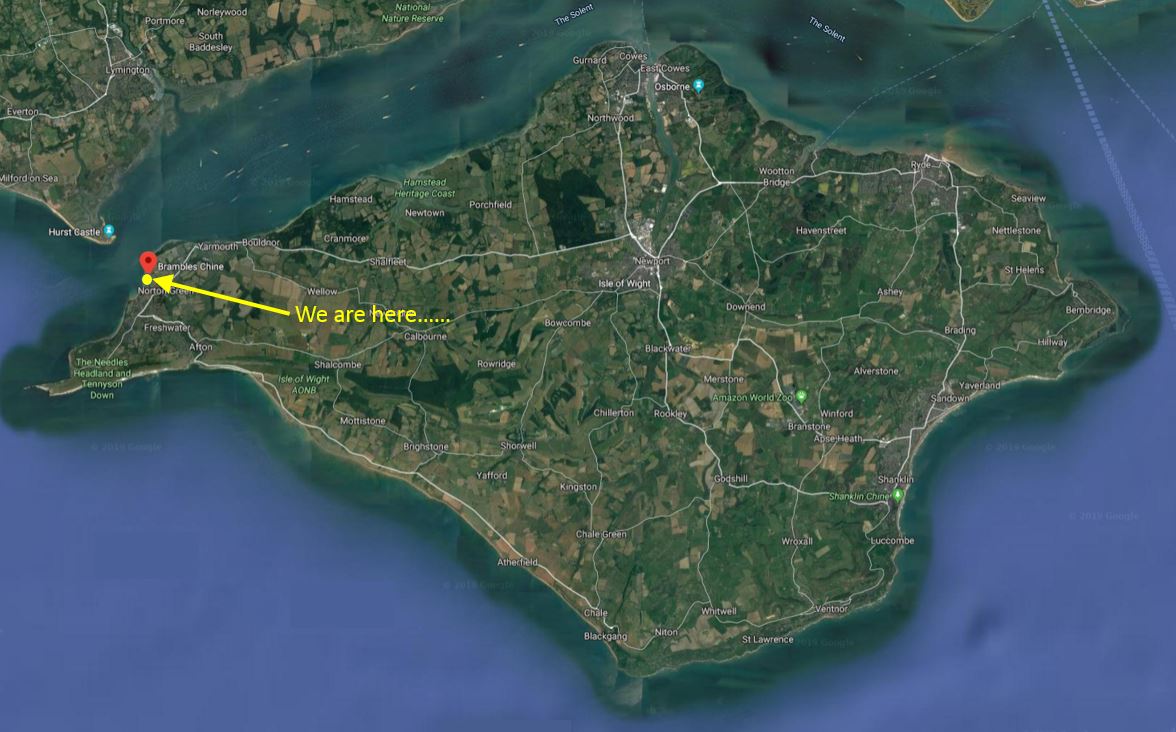 Chalet Location