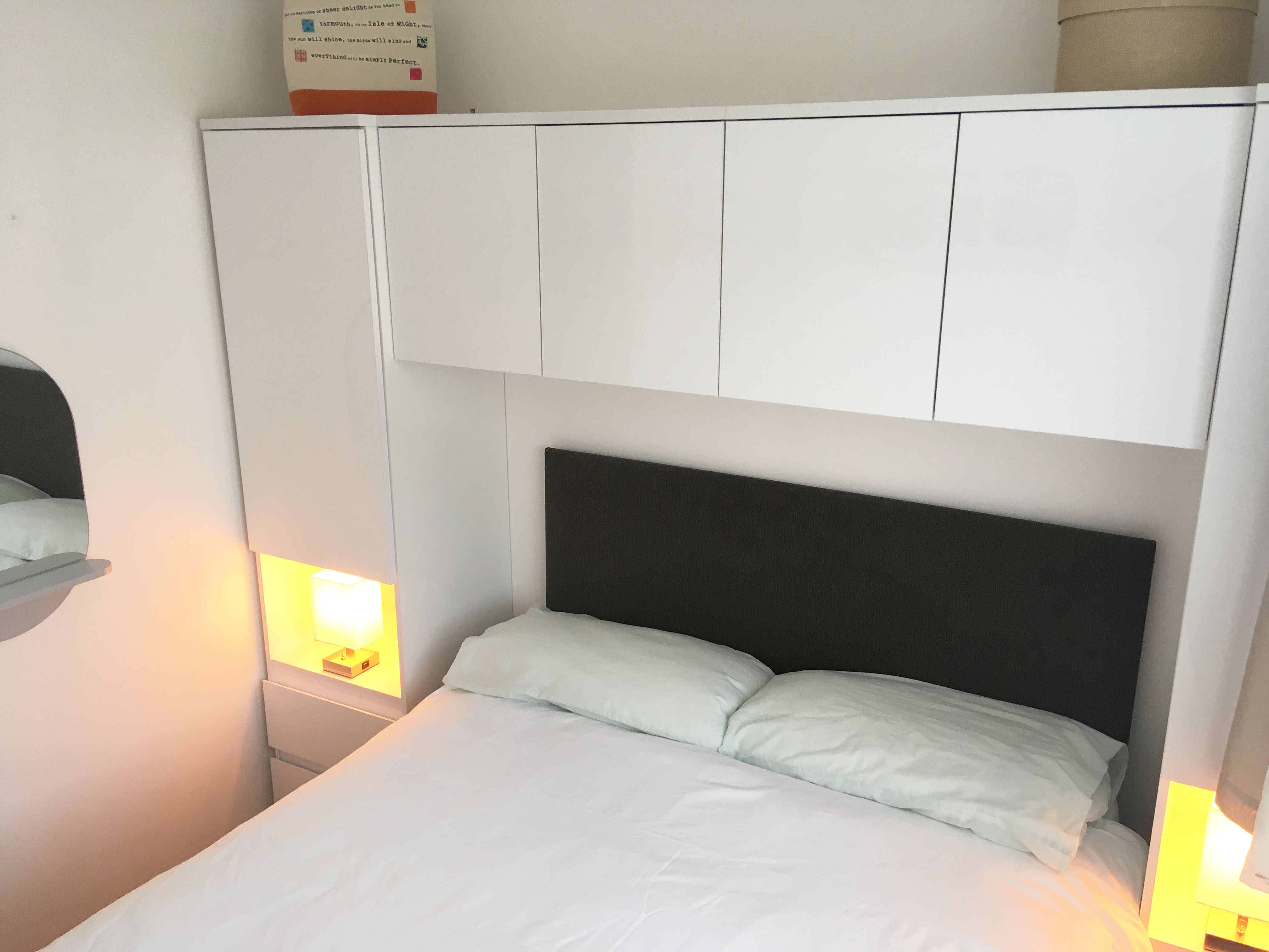 Chalet Master Bedroom