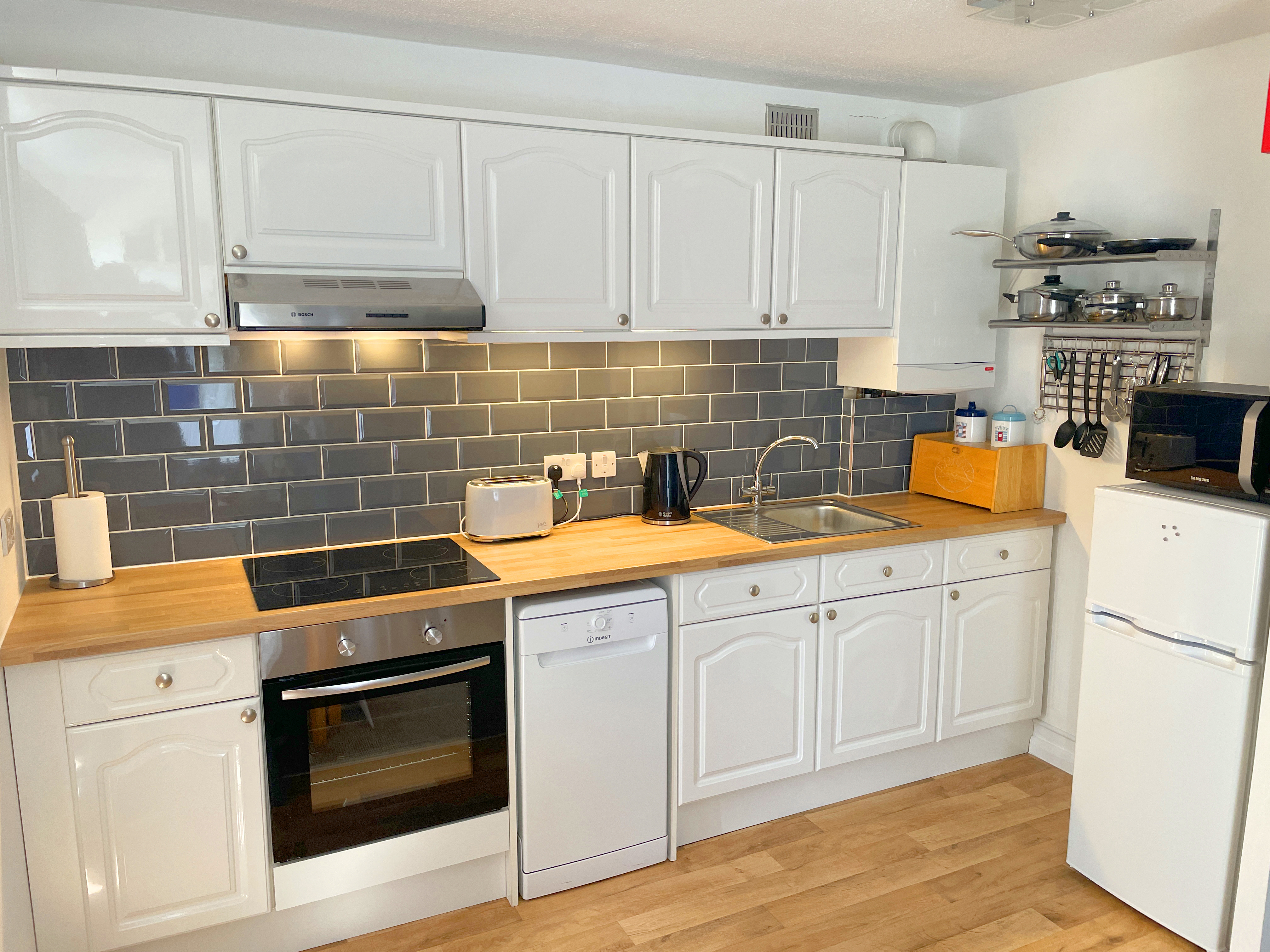 Chalet Kitchen