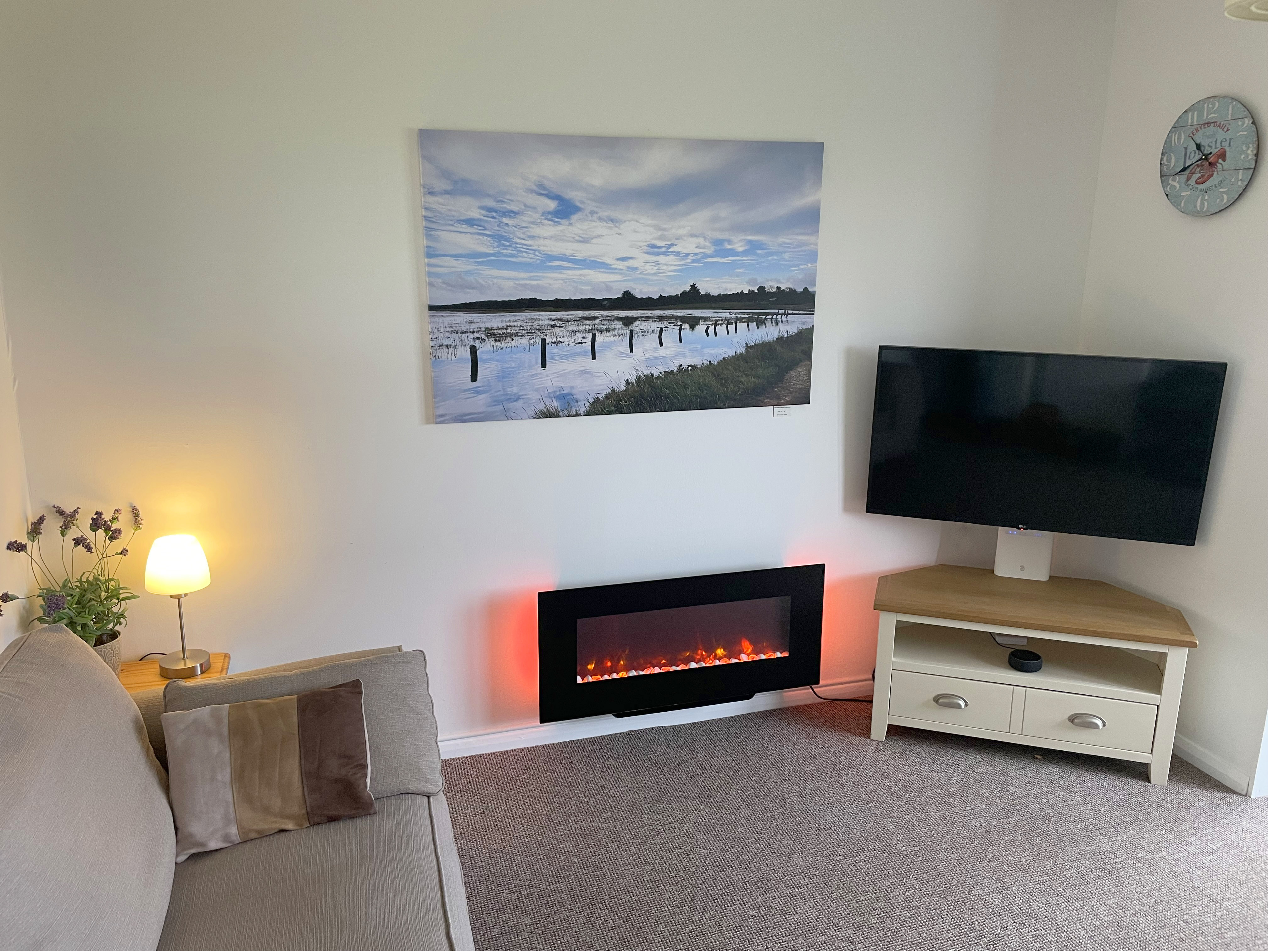 Chalet Lounge